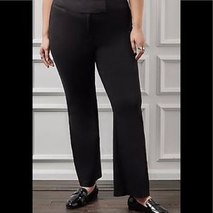 TORRID BLACK DRESS PANTS